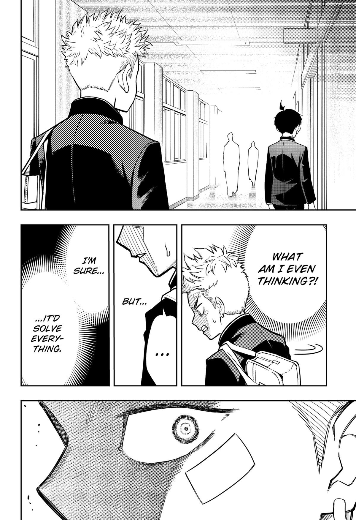 Asura no Sata Chapter 8 page 26 - 