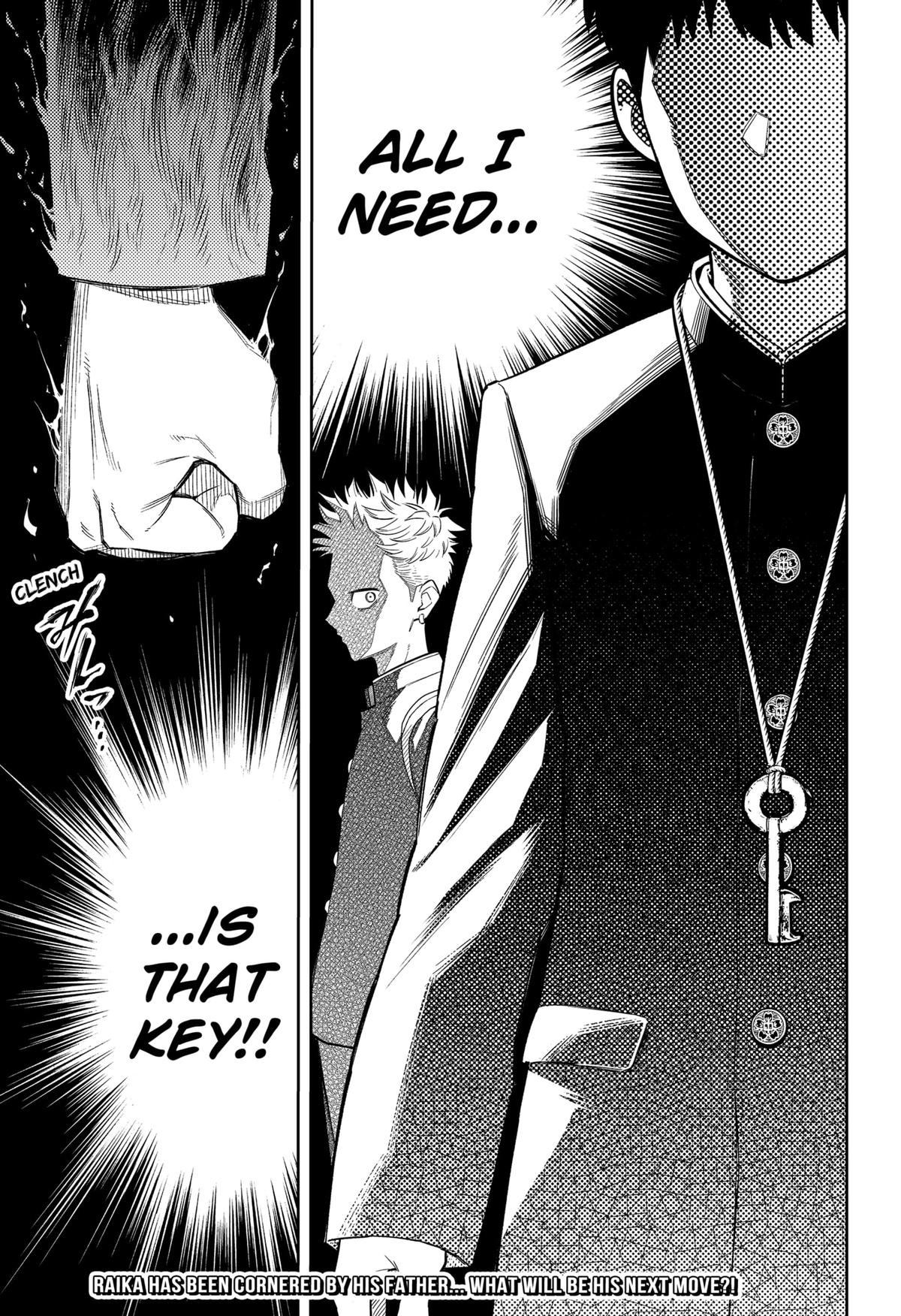 Asura no Sata Chapter 8 page 27 - 