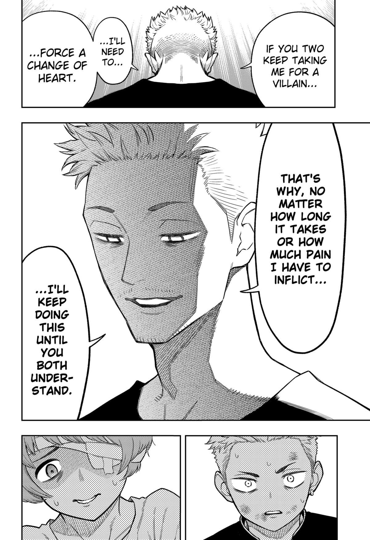 Asura no Sata Chapter 8 page 6 - 