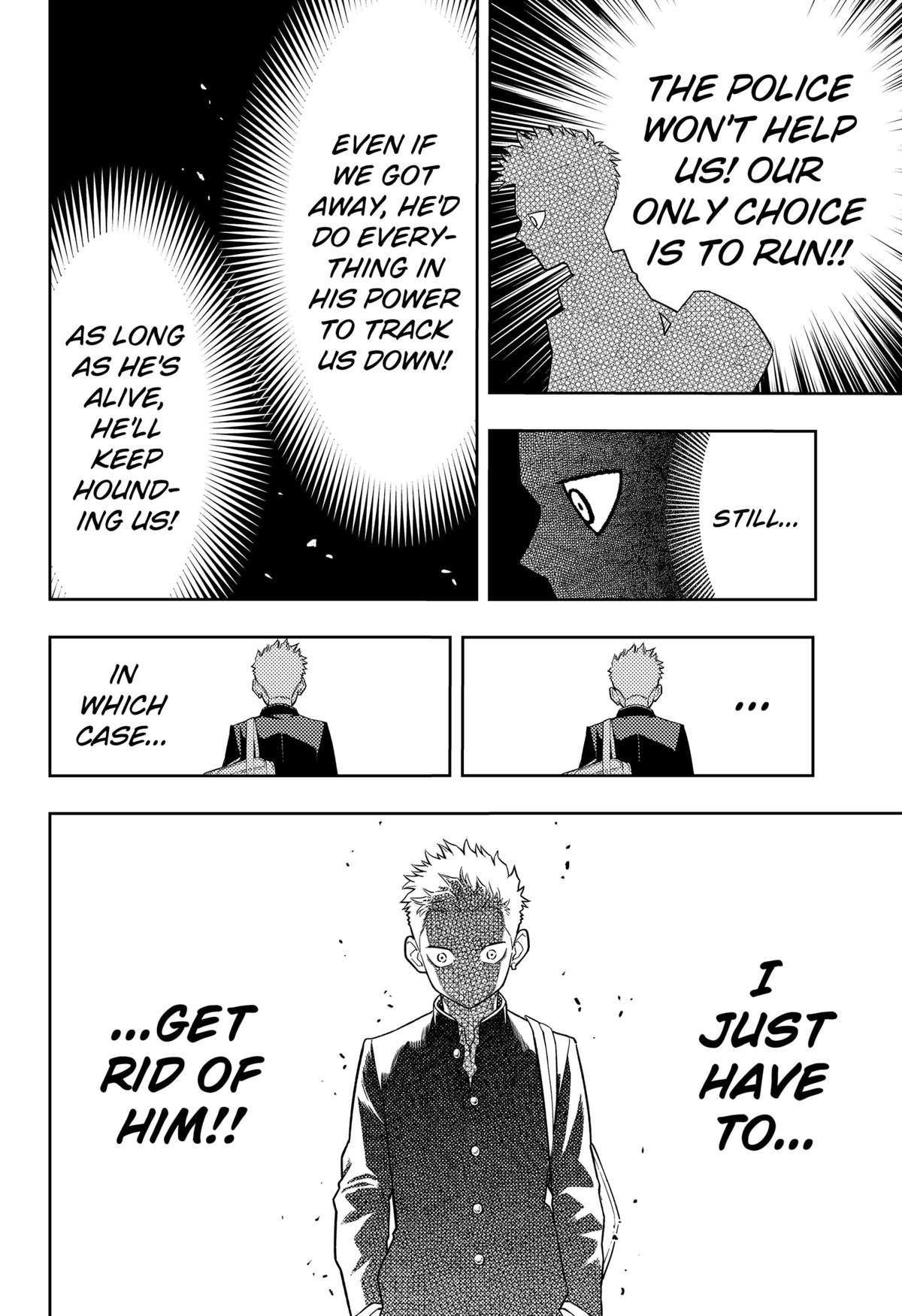 Asura no Sata Chapter 8 page 10 - 