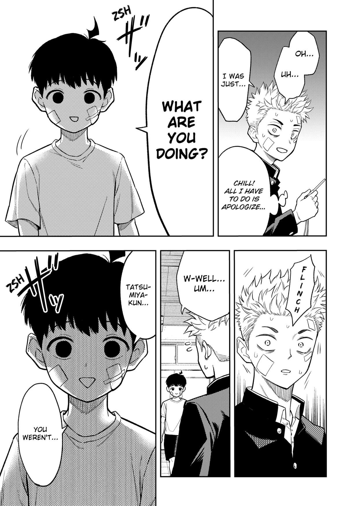 Asura no Sata Chapter 9 page 13 - 