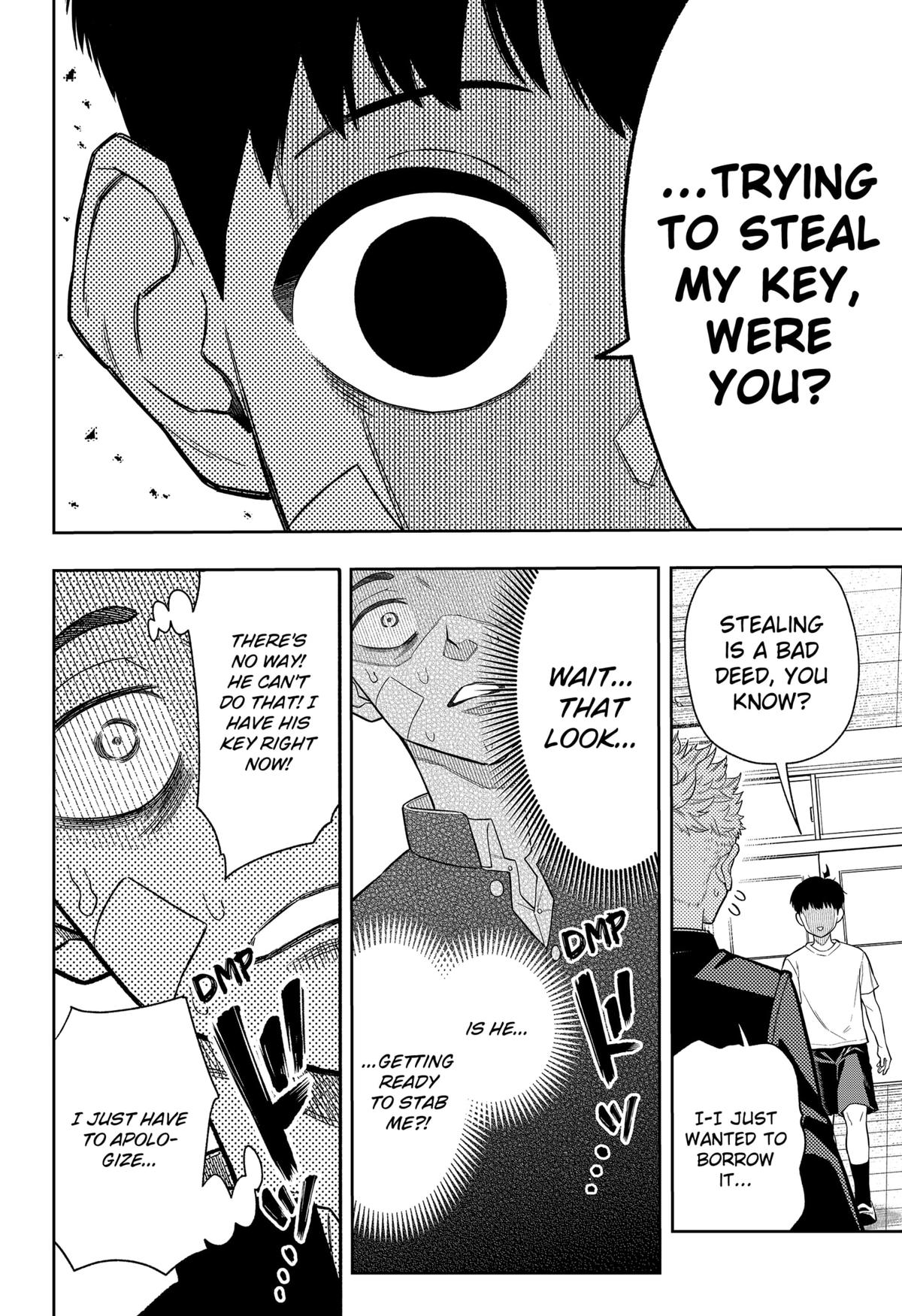 Asura no Sata Chapter 9 page 14 - 