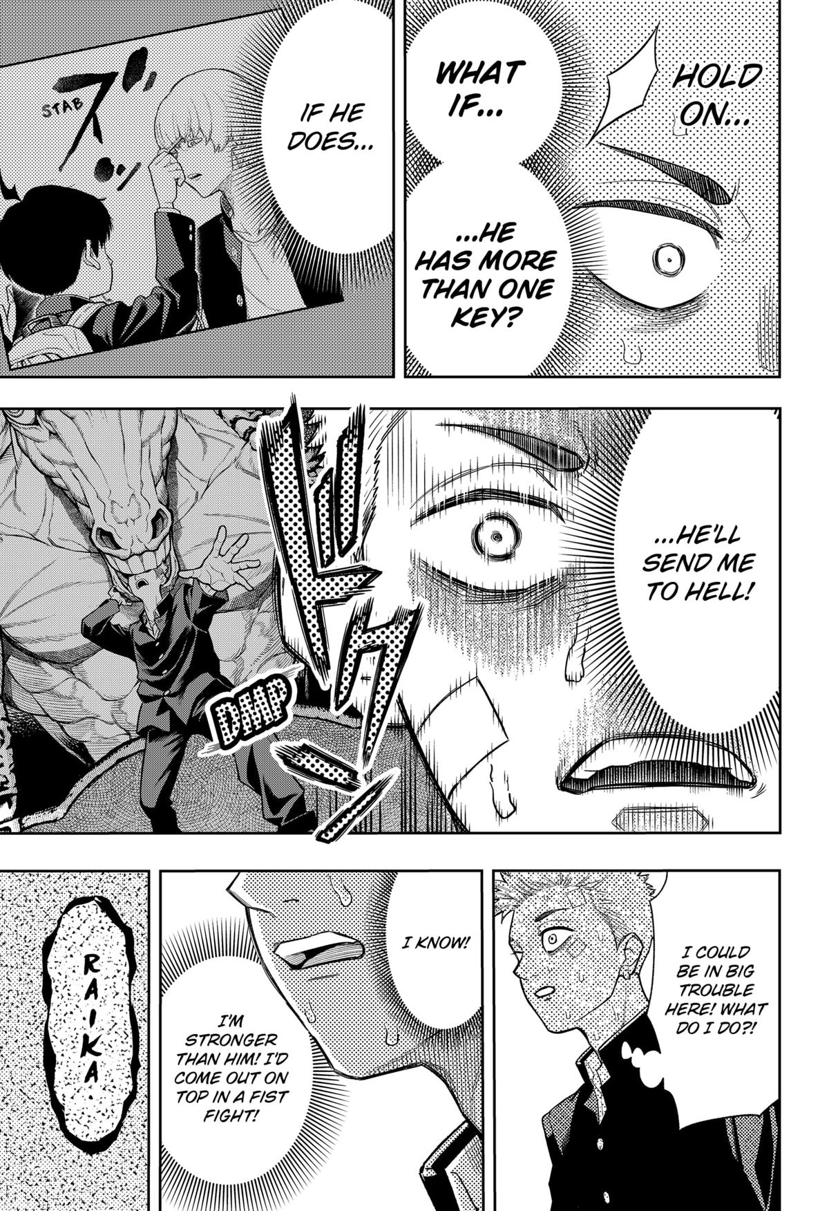 Asura no Sata Chapter 9 page 15 - 