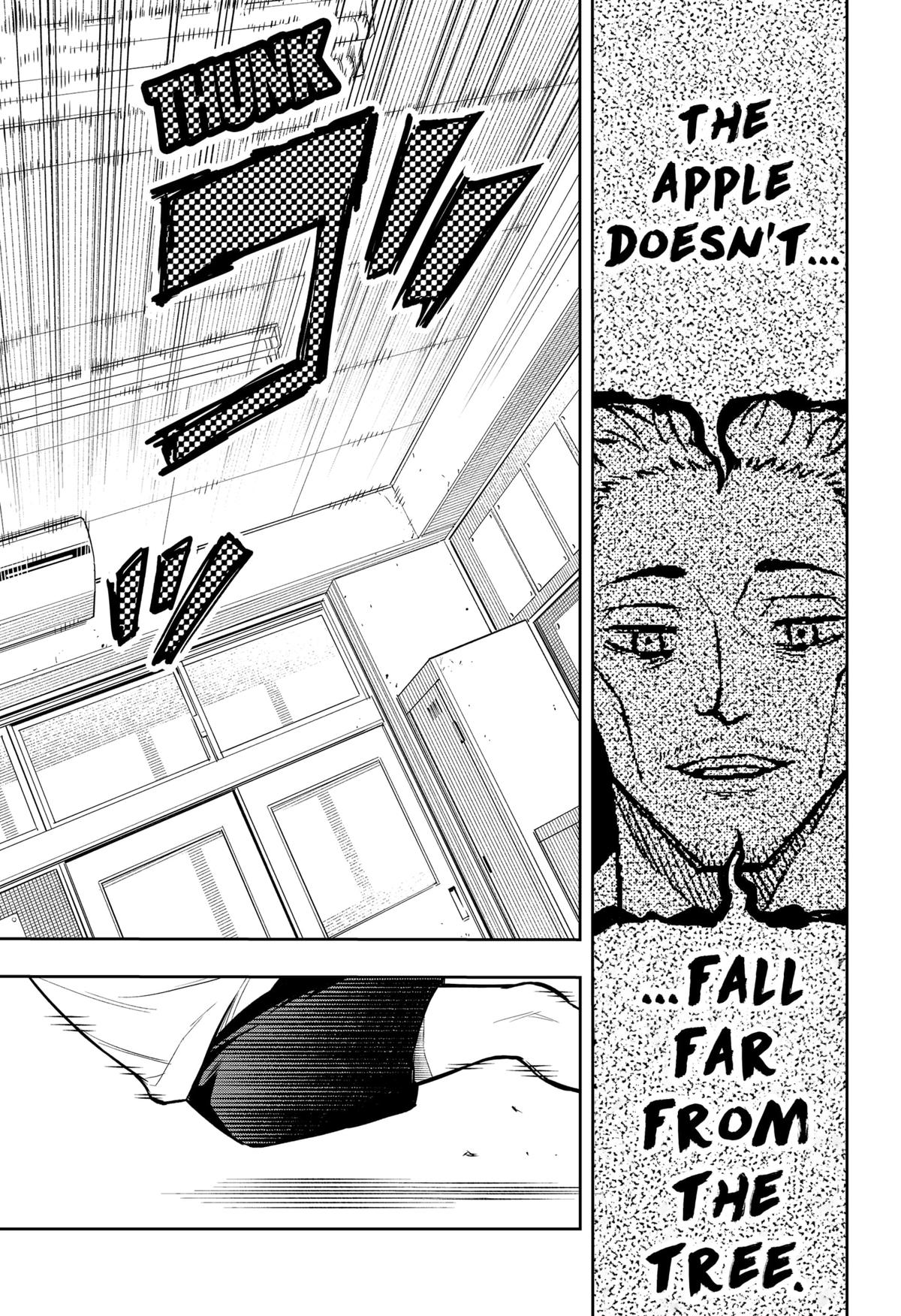 Asura no Sata Chapter 9 page 17 - 