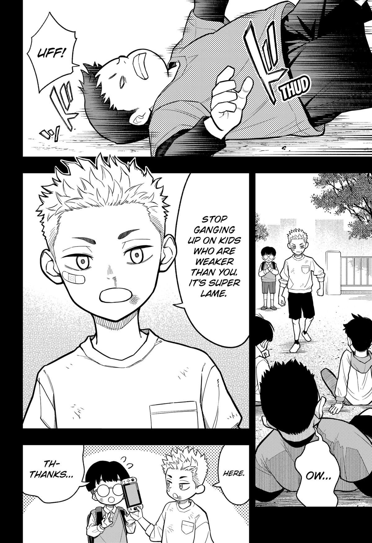 Asura no Sata Chapter 9 page 18 - 