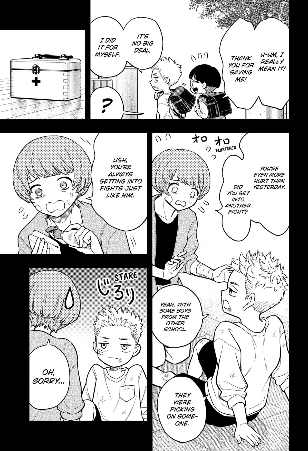 Asura no Sata Chapter 9 page 19 - 