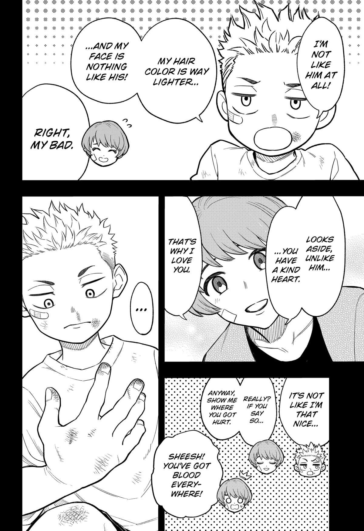 Asura no Sata Chapter 9 page 20 - 