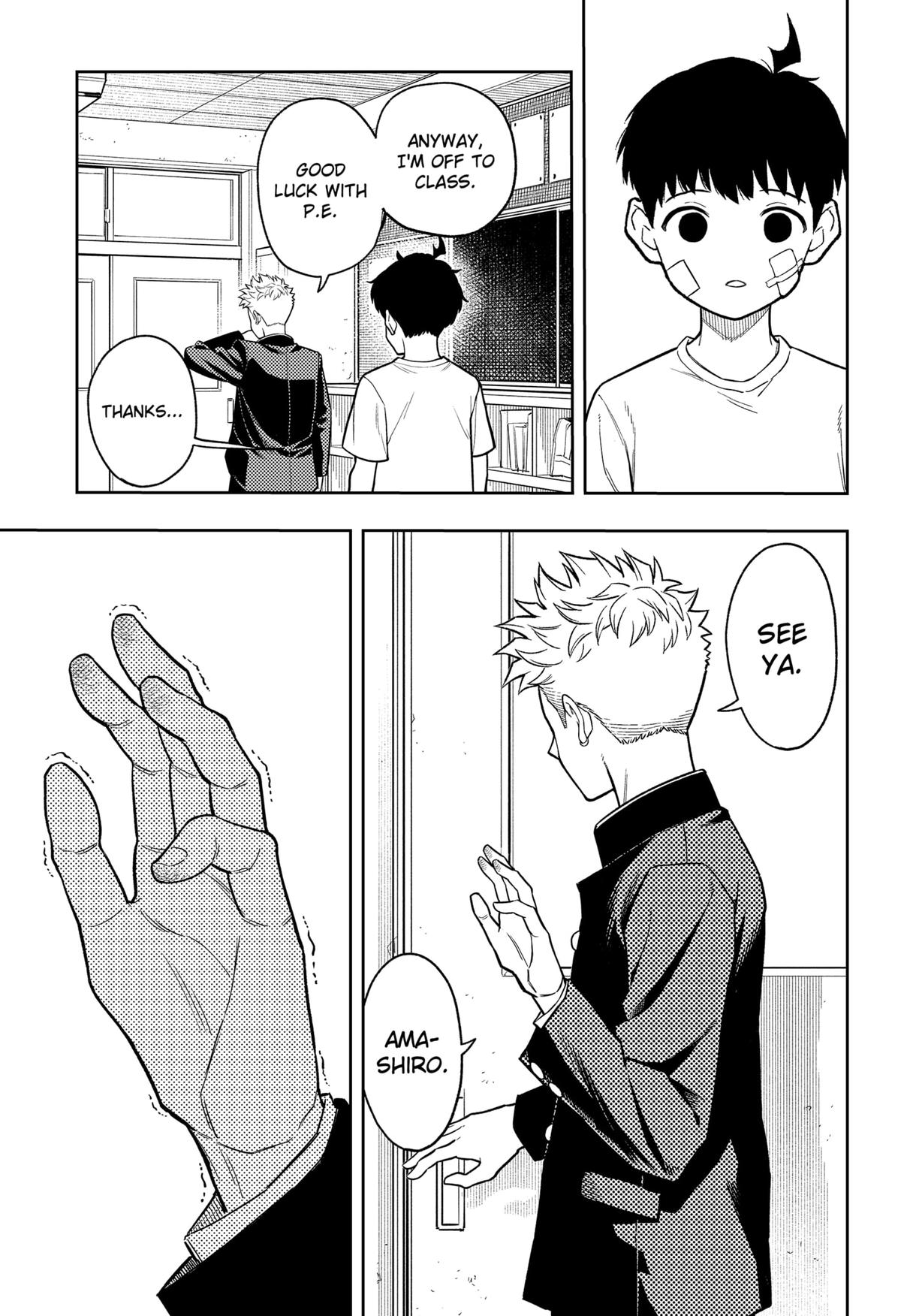 Asura no Sata Chapter 9 page 25 - 