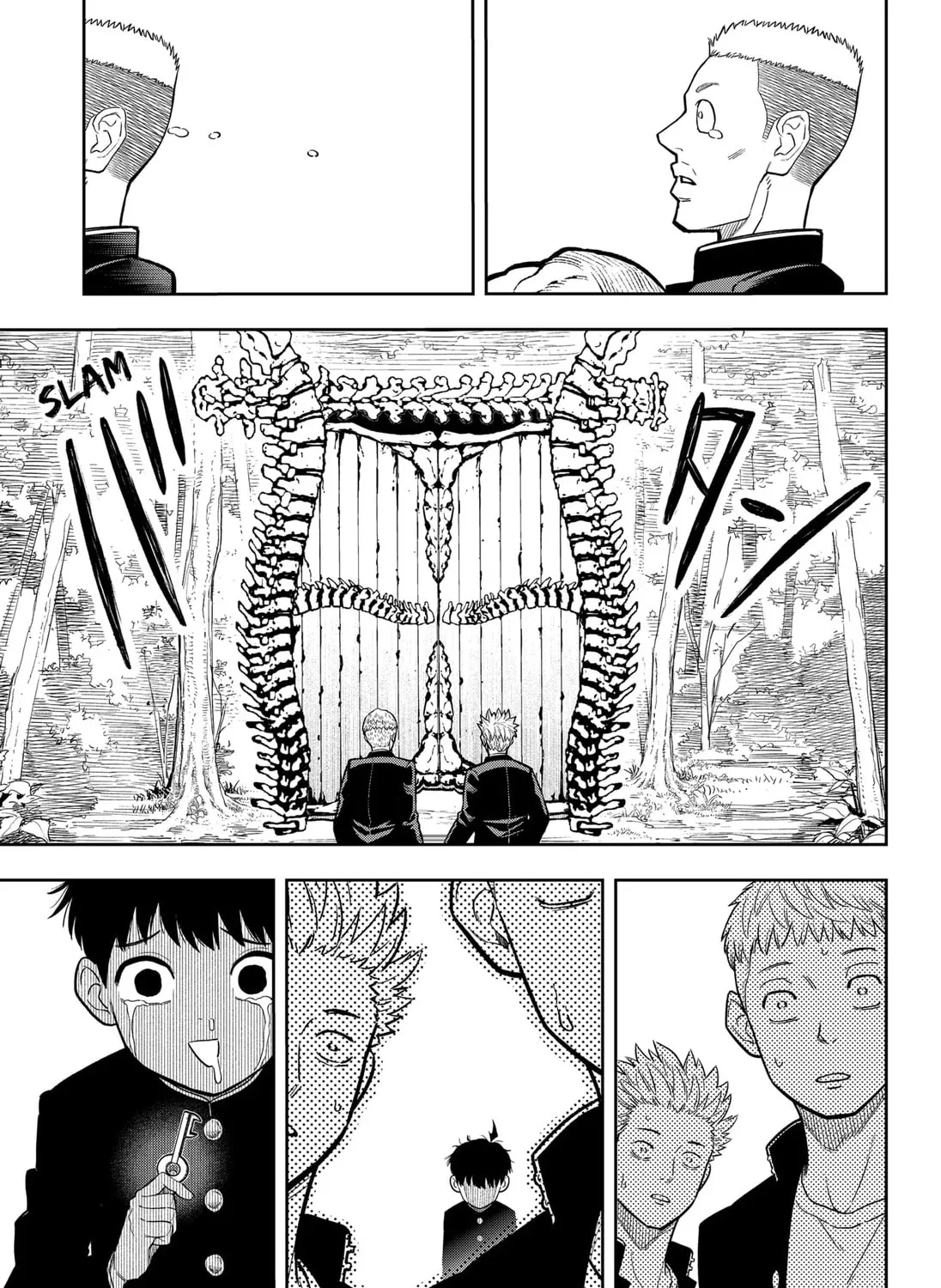 Asura’s Verdict Chapter 1 page 117 - 