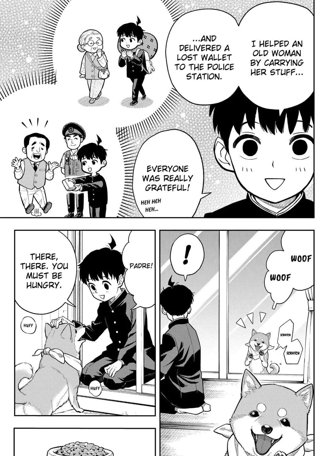 Asura’s Verdict Chapter 1 page 29 - 