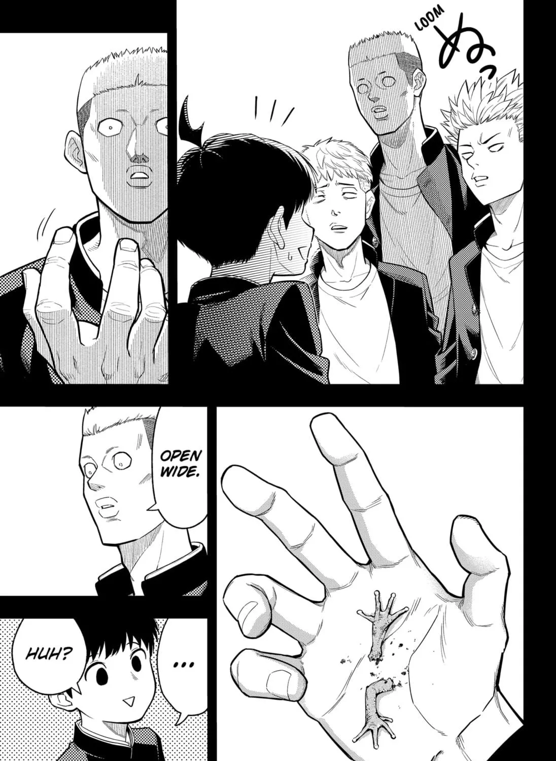 Asura’s Verdict Chapter 1 page 41 - 