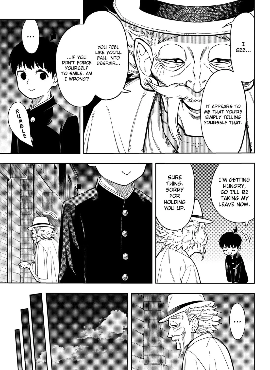 Asura’s Verdict Chapter 1 page 73 - 