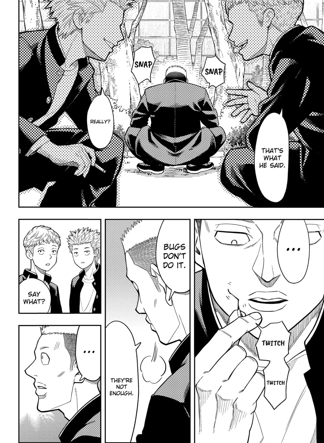 Asura’s Verdict Chapter 1 page 75 - 