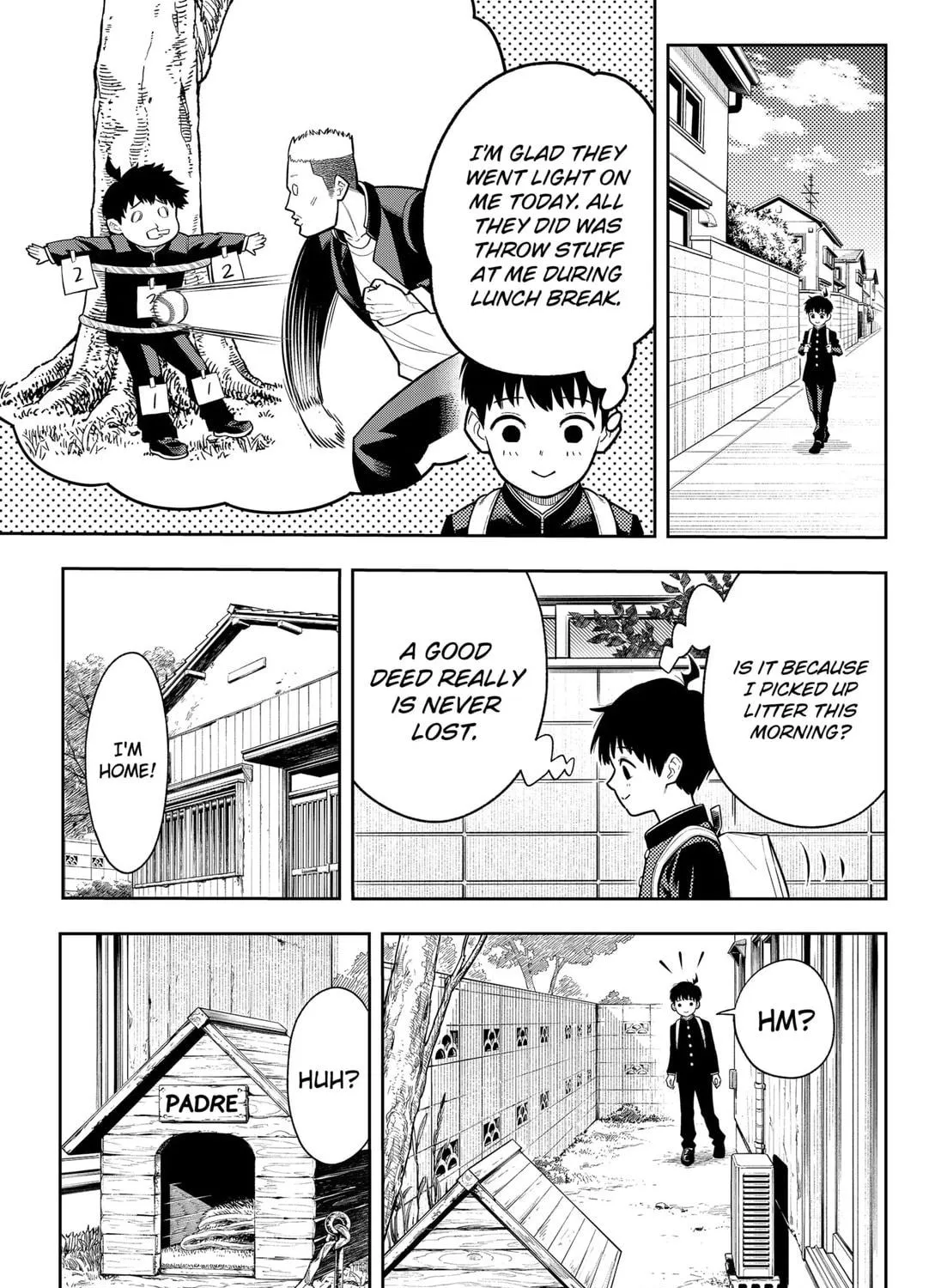 Asura’s Verdict Chapter 1 page 77 - 