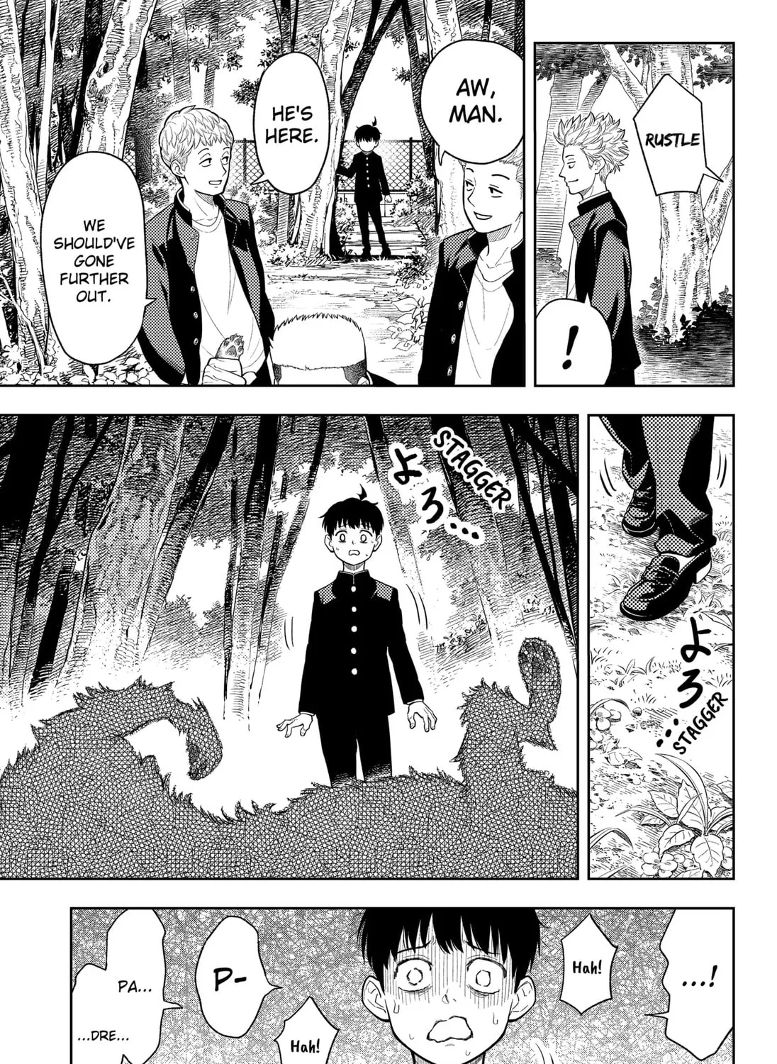 Asura’s Verdict Chapter 1 page 85 - 
