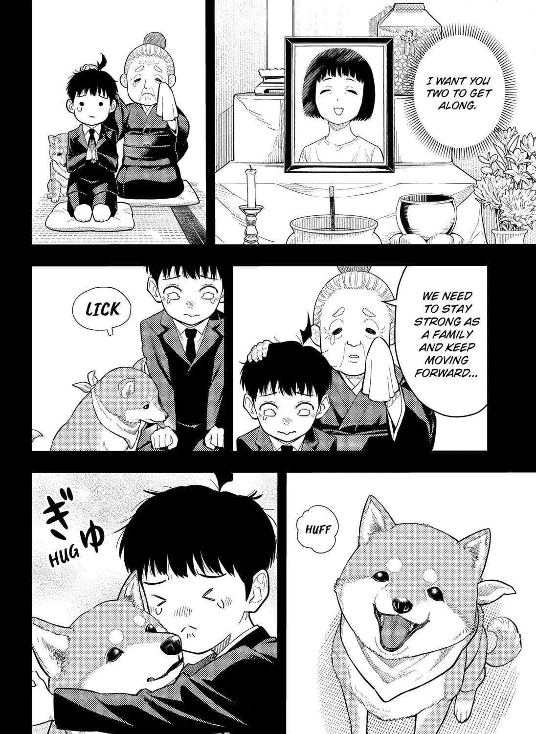 Asura’s Verdict Chapter 1 page 91 - 