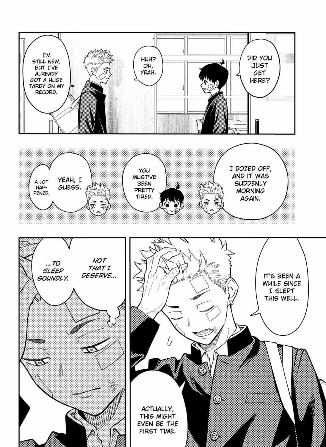 Asura’s Verdict Chapter 15 page 11 - 