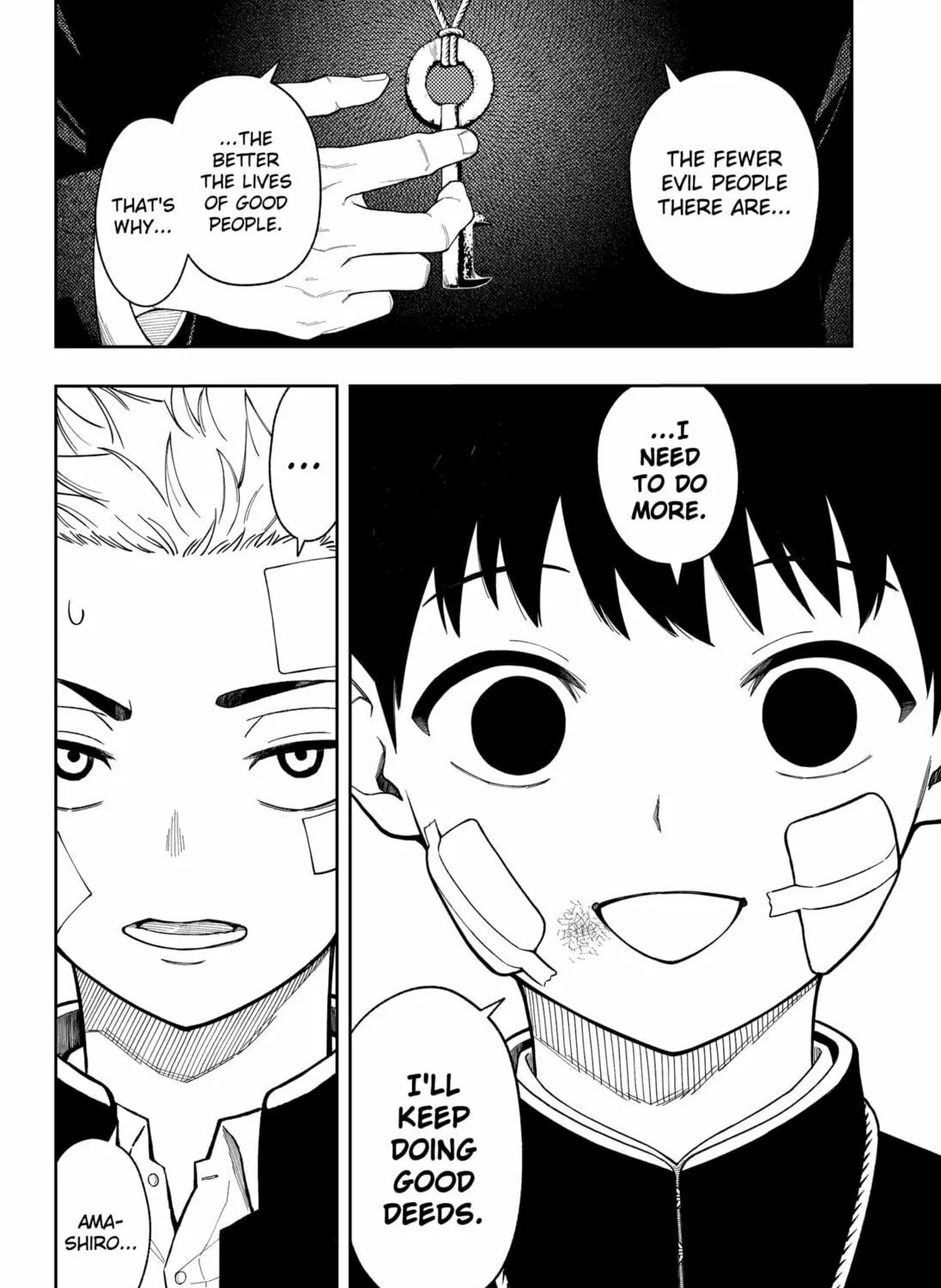 Asura’s Verdict Chapter 15 page 19 - 