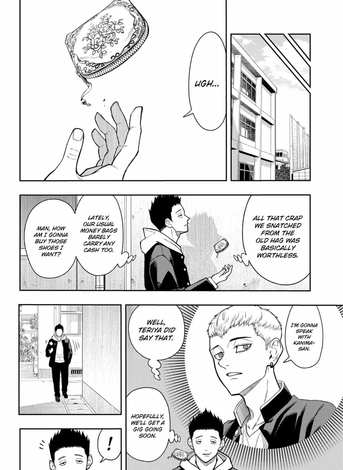Asura’s Verdict Chapter 15 page 23 - 
