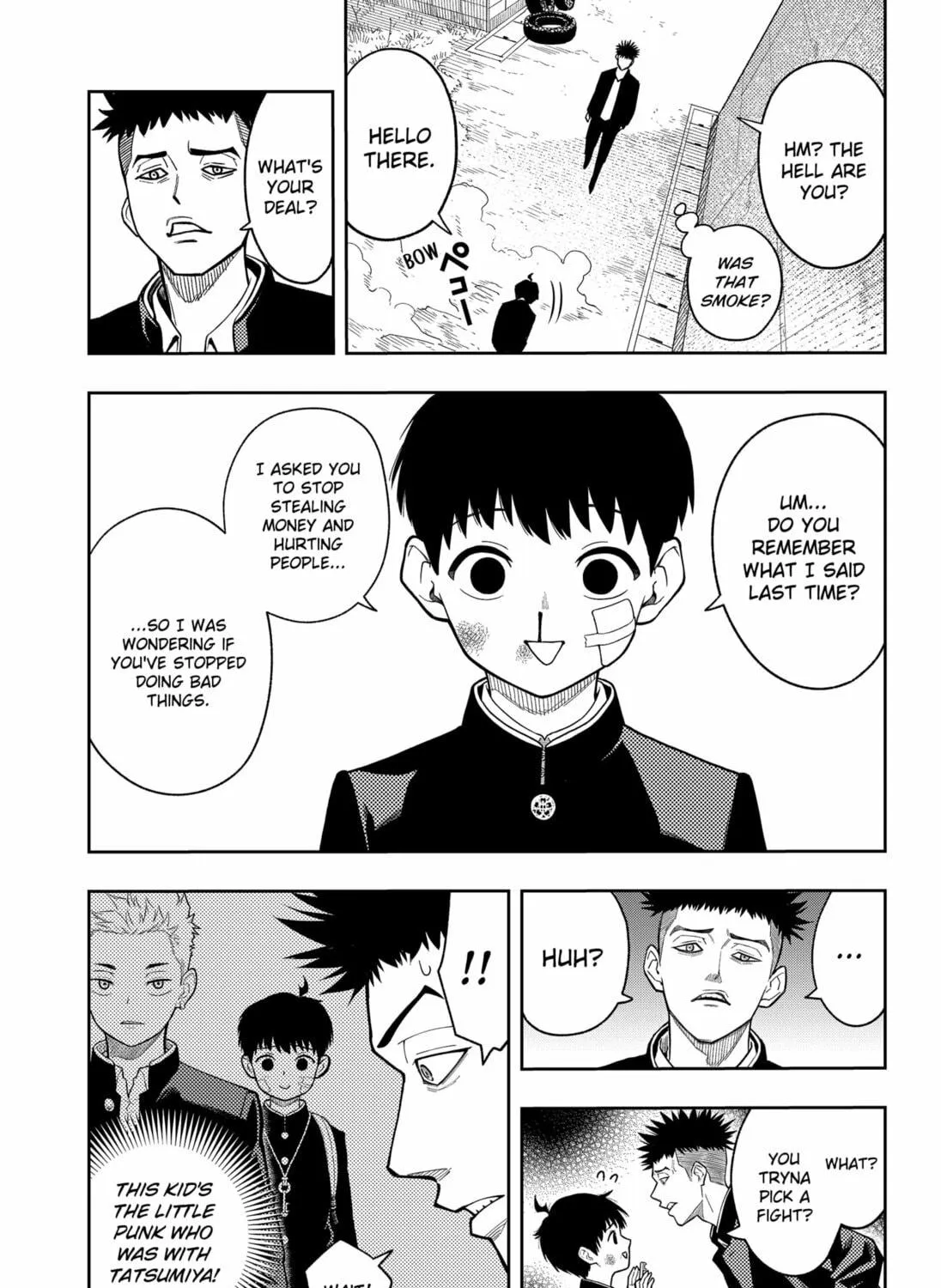 Asura’s Verdict Chapter 15 page 29 - 