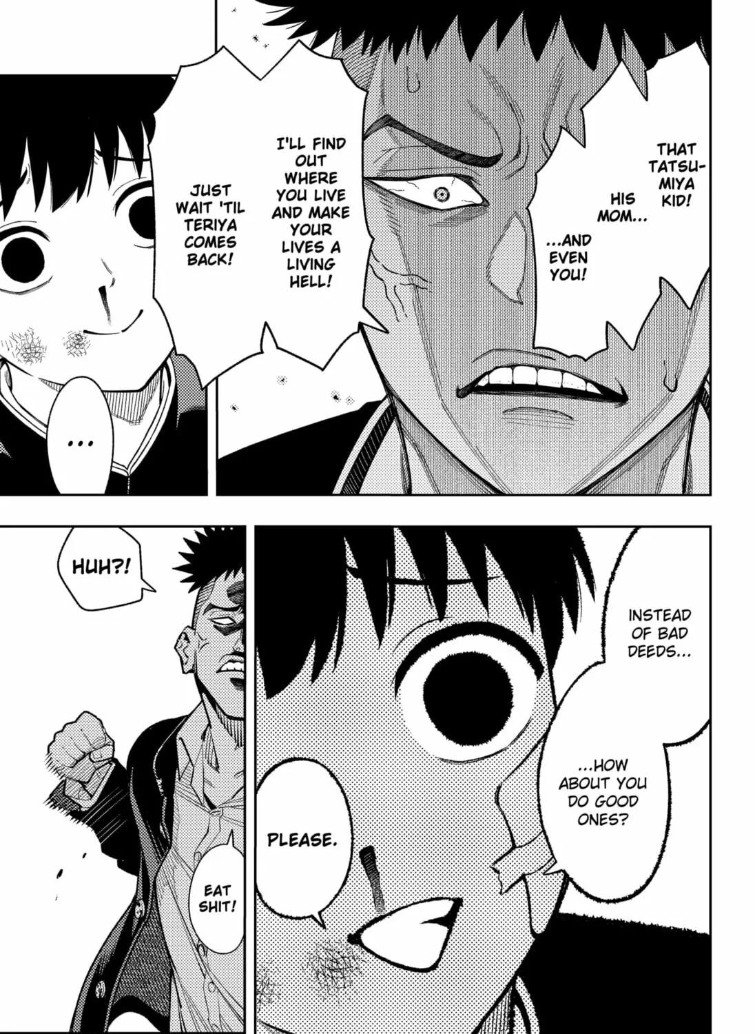 Asura’s Verdict Chapter 15 page 33 - 