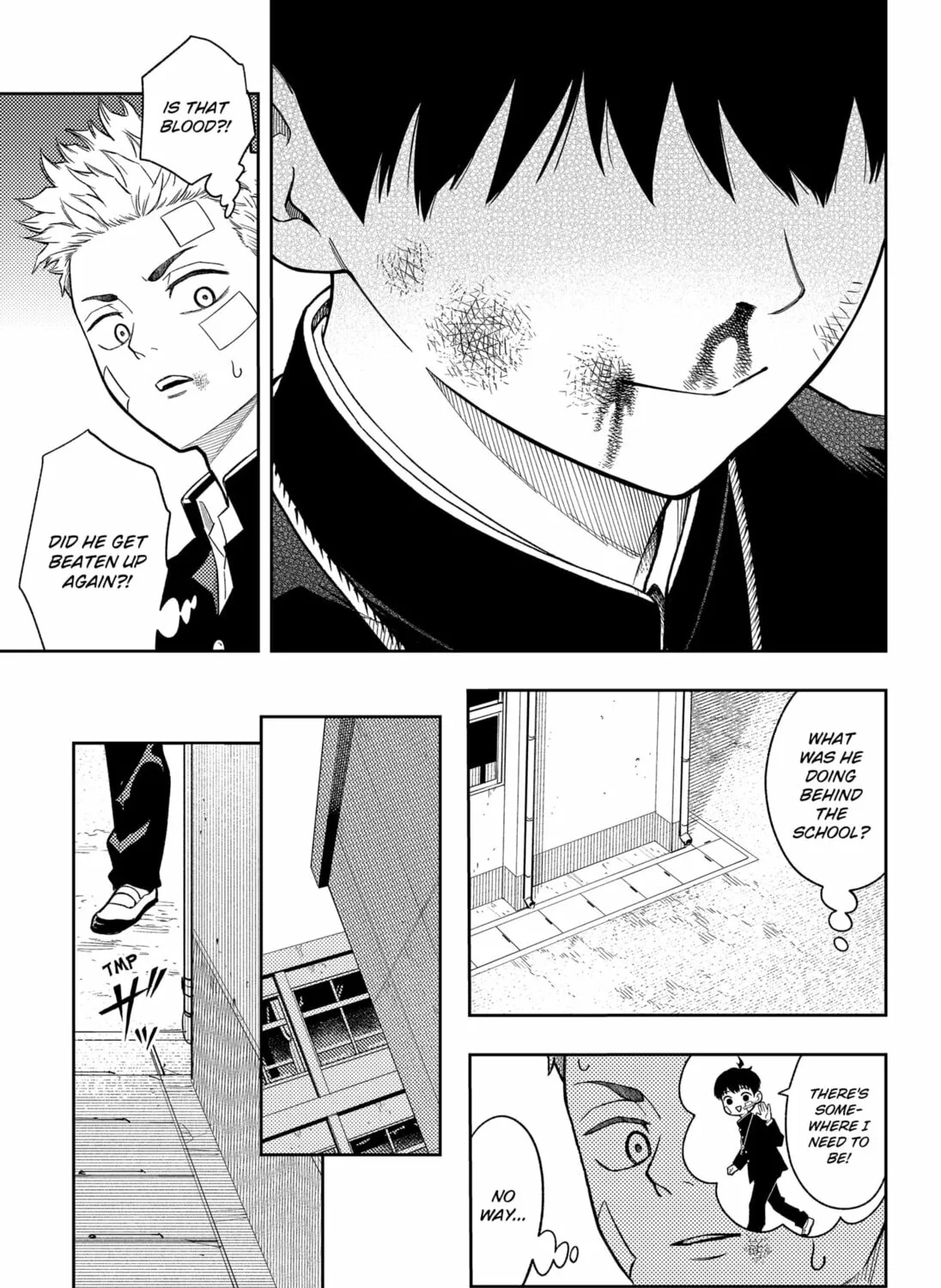 Asura’s Verdict Chapter 15 page 37 - 