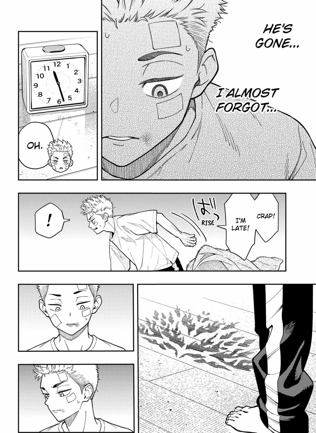 Asura’s Verdict Chapter 15 page 7 - 