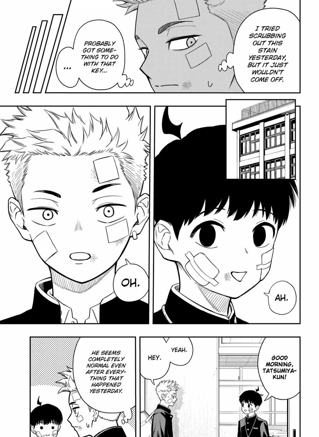 Asura’s Verdict Chapter 15 page 9 - 