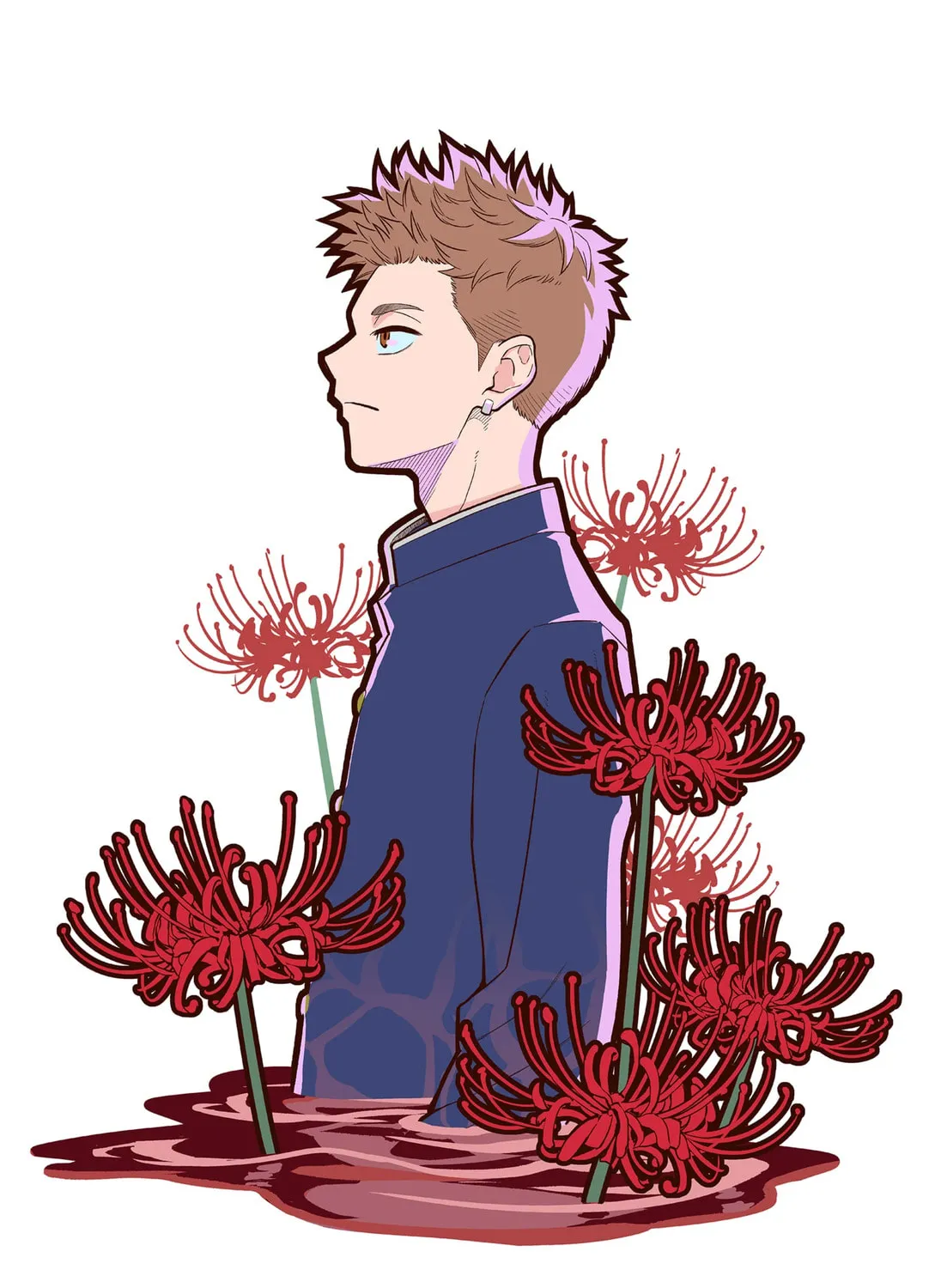 Asura’s Verdict Chapter 16.1 page 7 - 