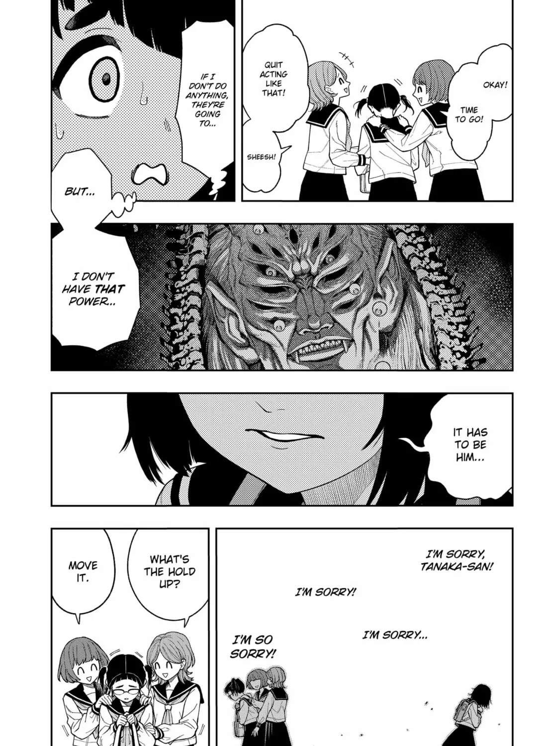 Asura’s Verdict Chapter 16 page 21 - 