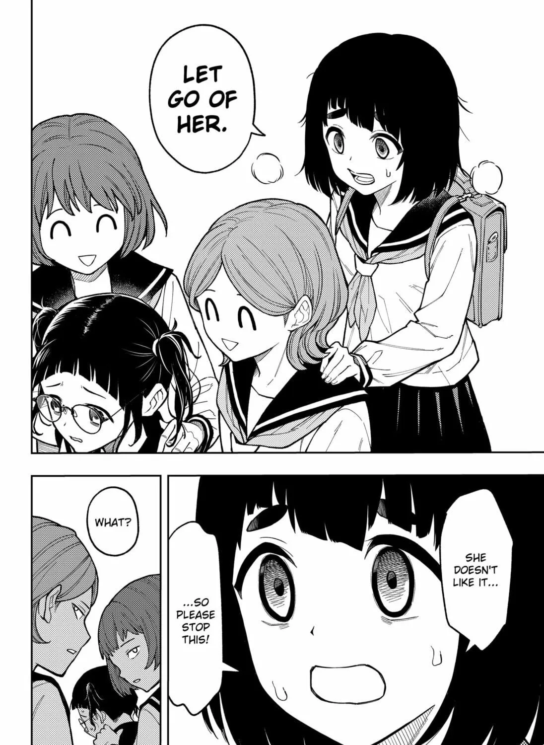 Asura’s Verdict Chapter 16 page 23 - 