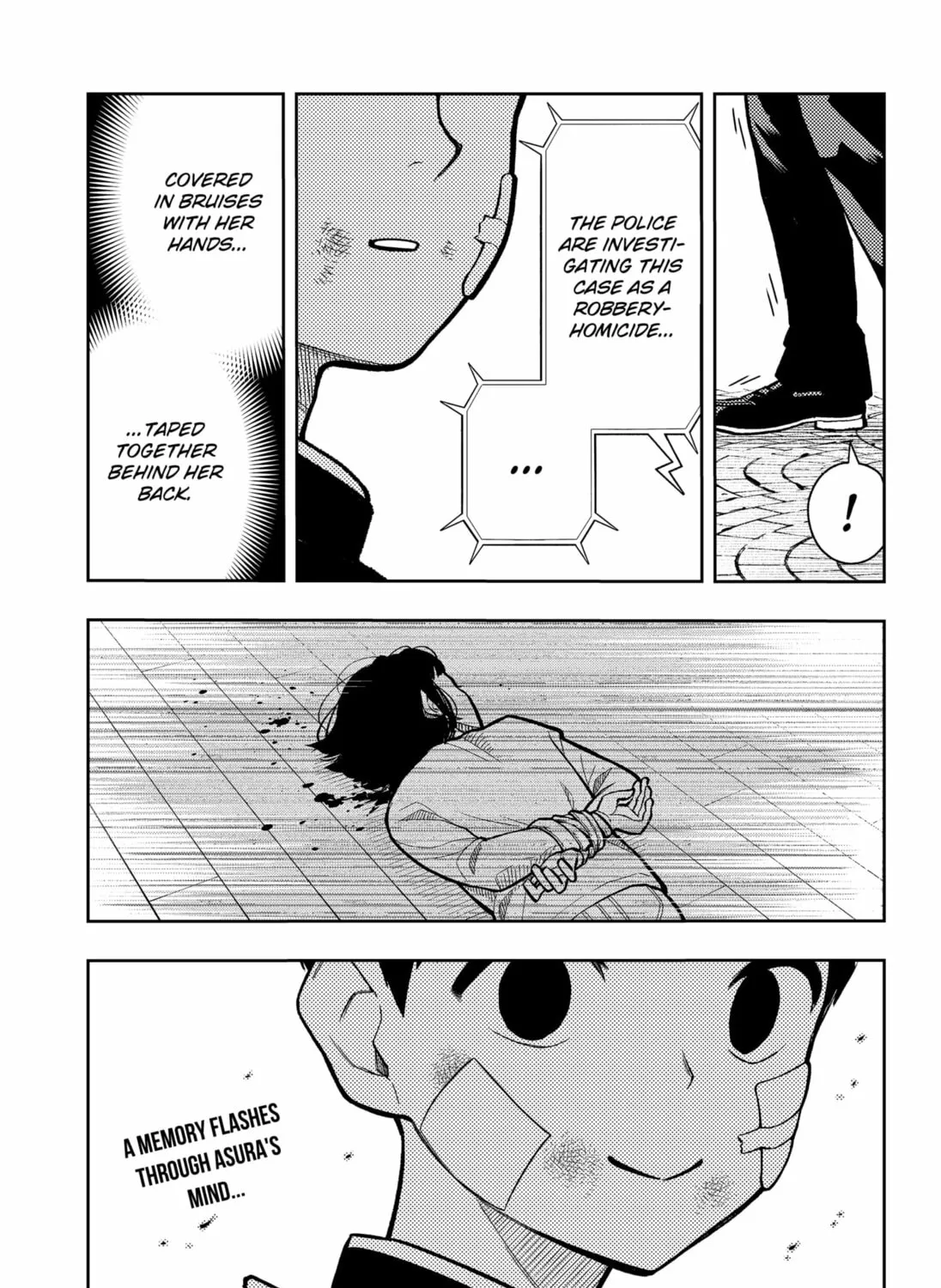 Asura’s Verdict Chapter 16 page 45 - 