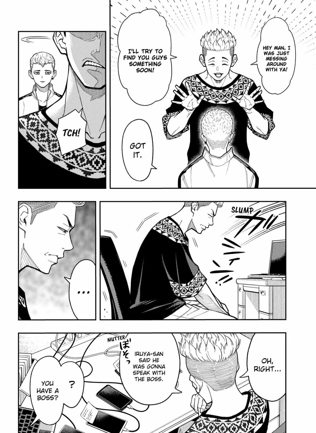 Asura’s Verdict Chapter 17 page 11 - 