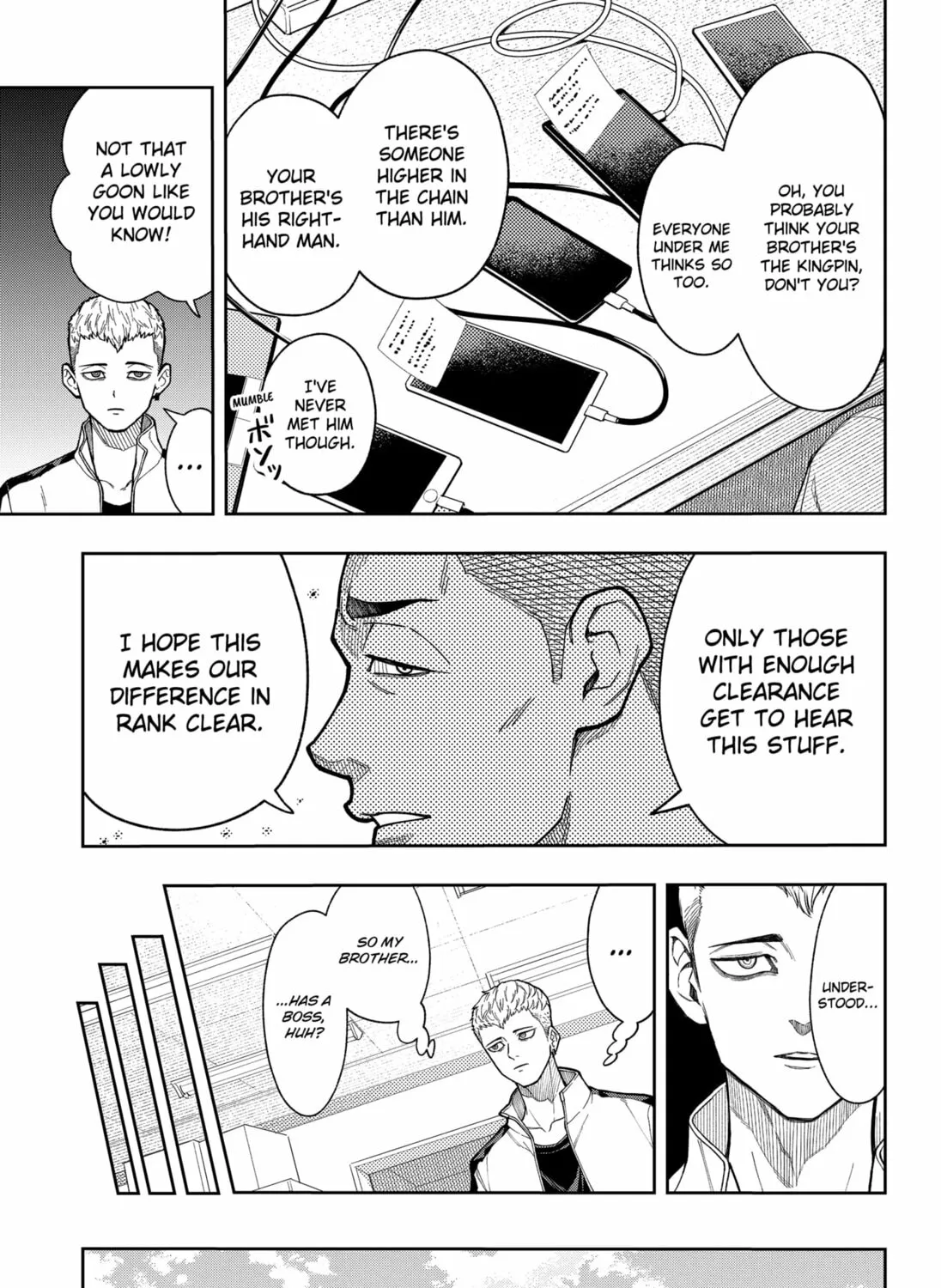 Asura’s Verdict Chapter 17 page 13 - 