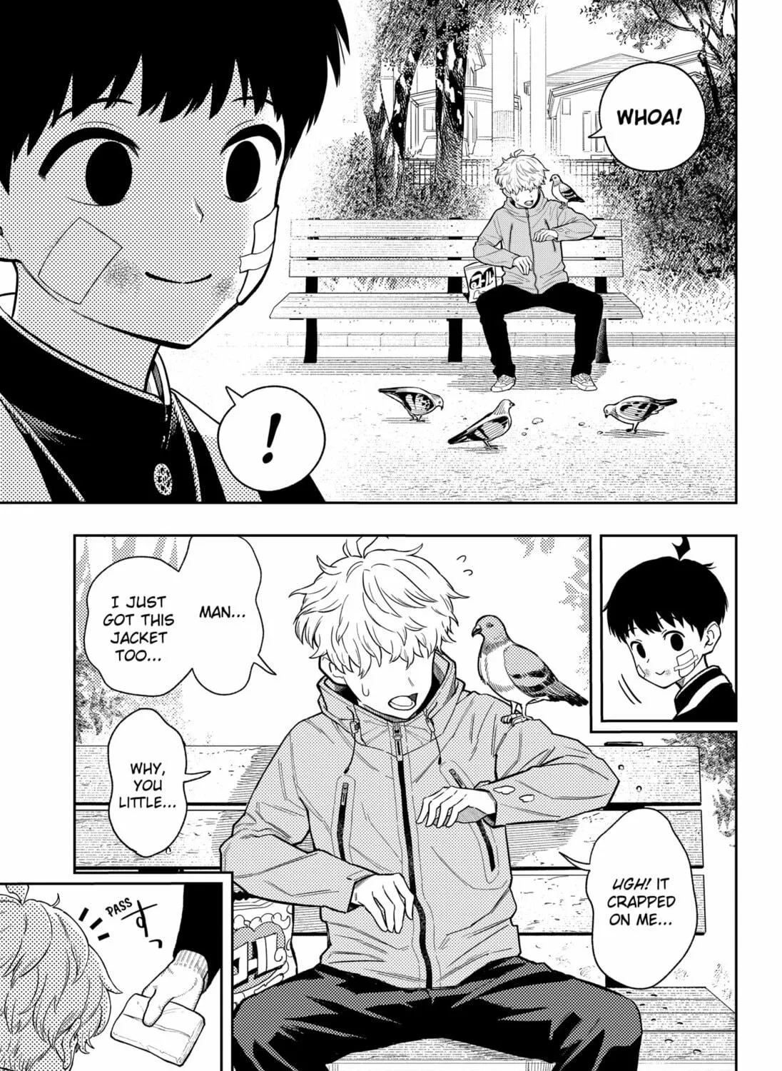 Asura’s Verdict Chapter 17 page 17 - 