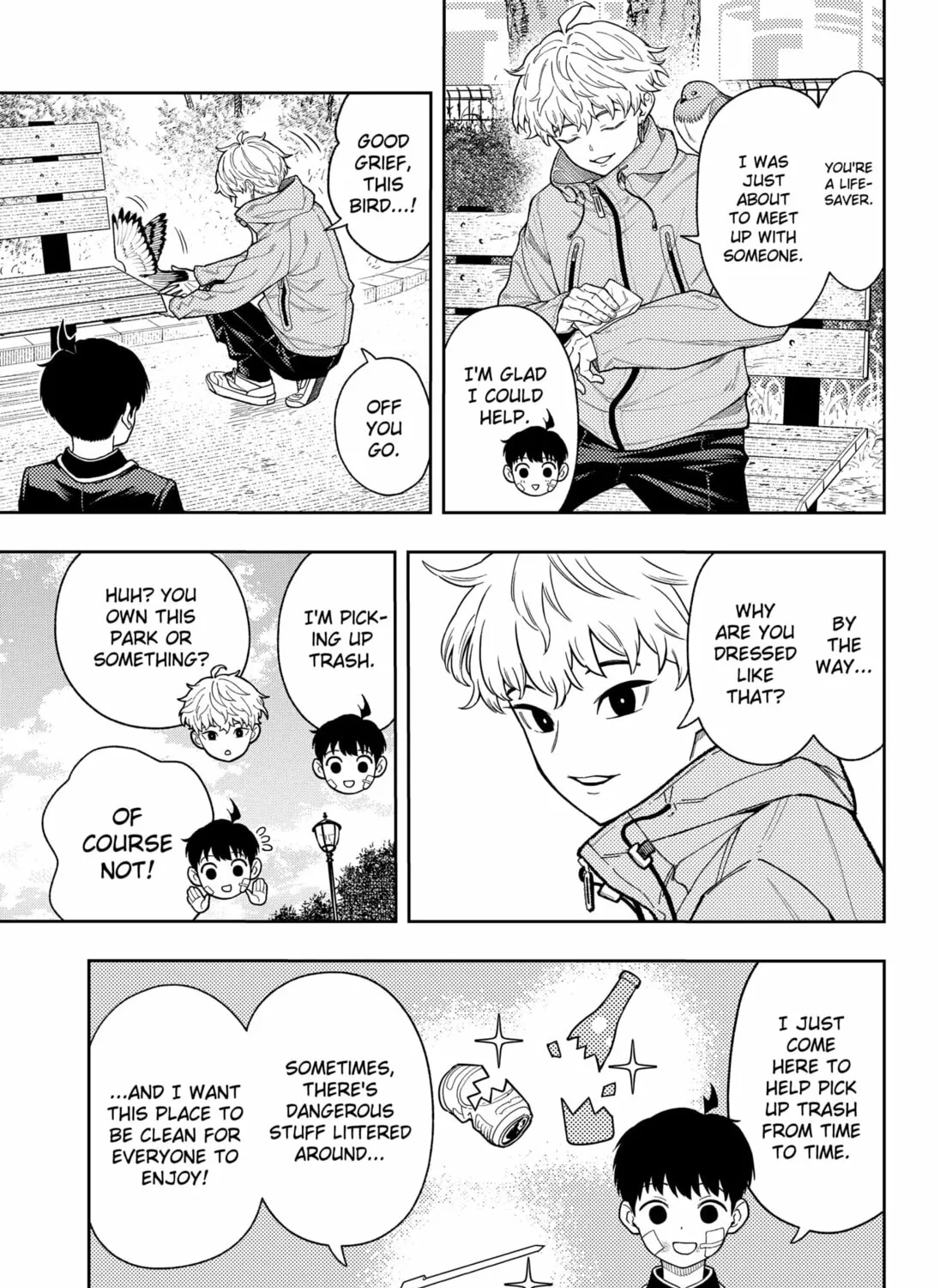 Asura’s Verdict Chapter 17 page 21 - 