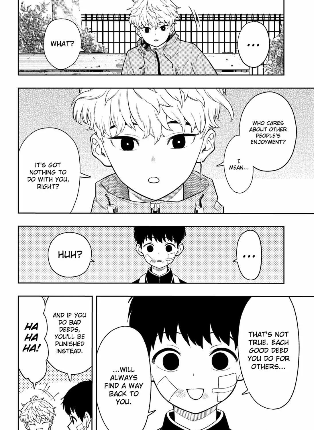 Asura’s Verdict Chapter 17 page 23 - 