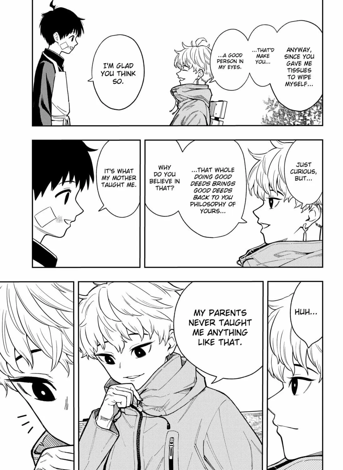 Asura’s Verdict Chapter 17 page 29 - 