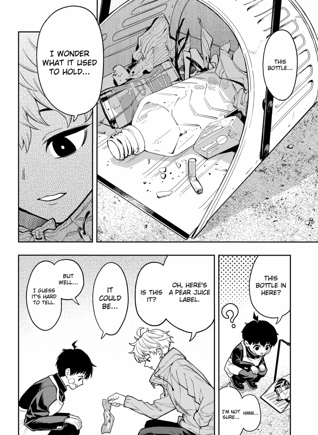 Asura’s Verdict Chapter 17 page 31 - 