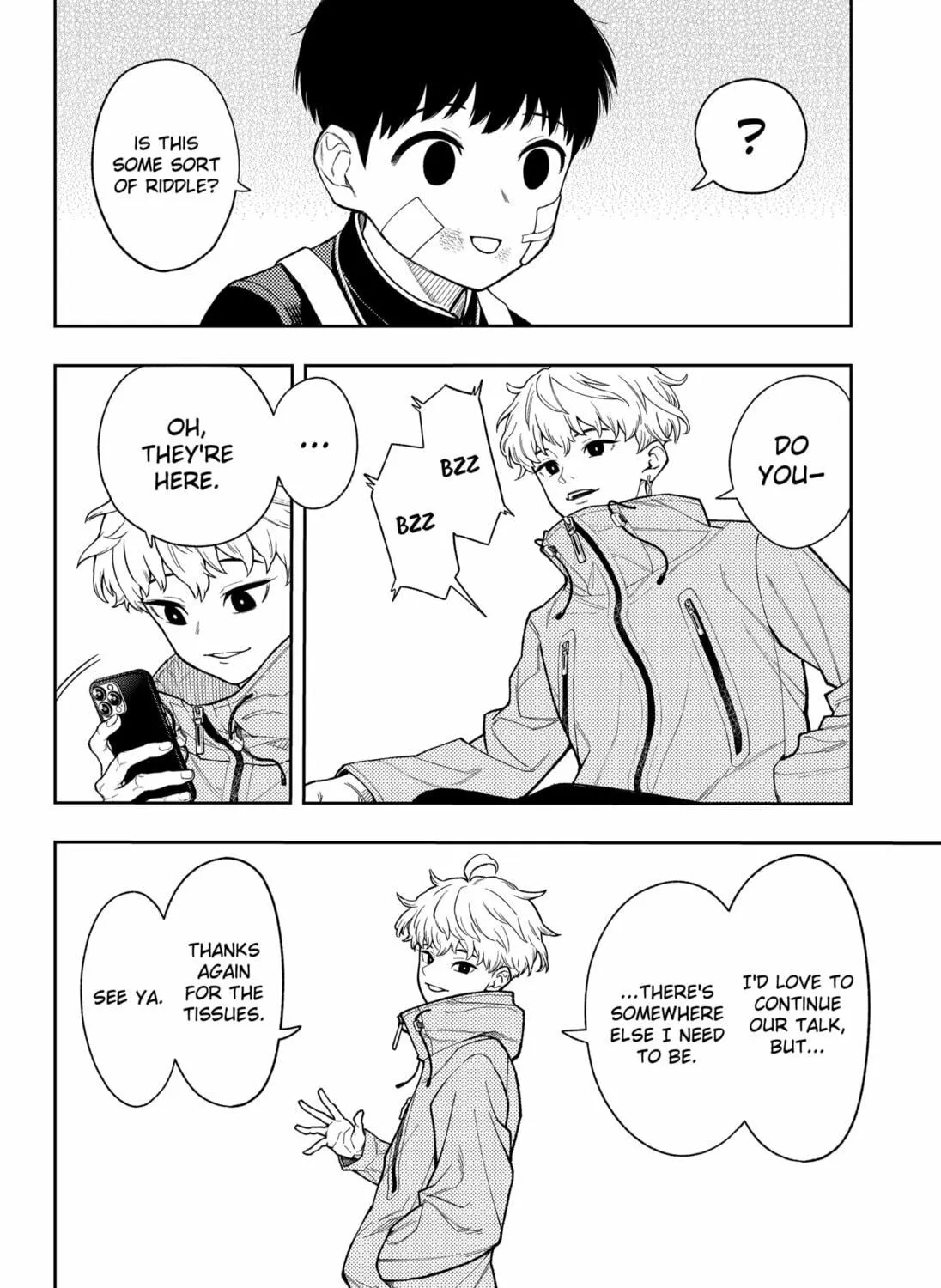 Asura’s Verdict Chapter 17 page 35 - 