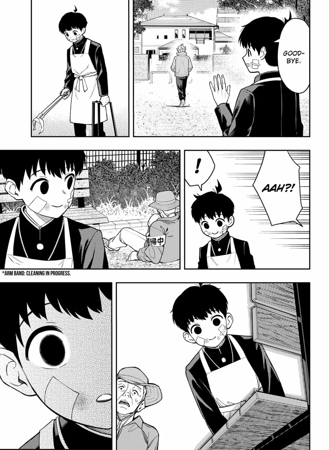 Asura’s Verdict Chapter 17 page 37 - 