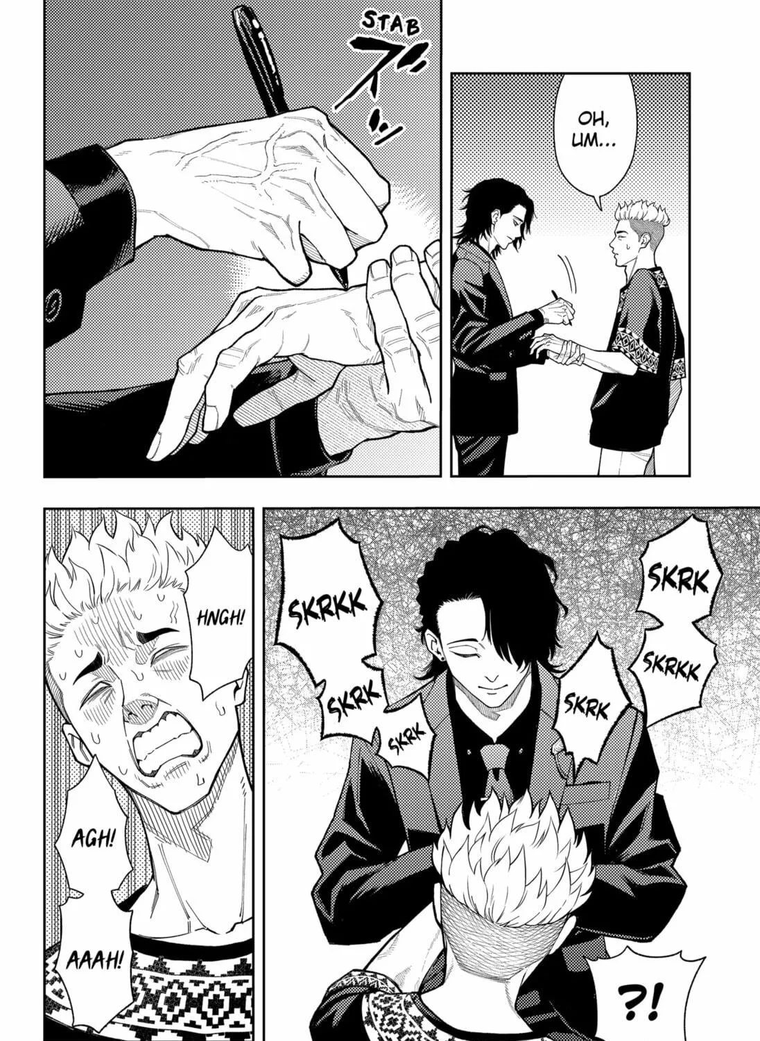 Asura’s Verdict Chapter 18 page 11 - 