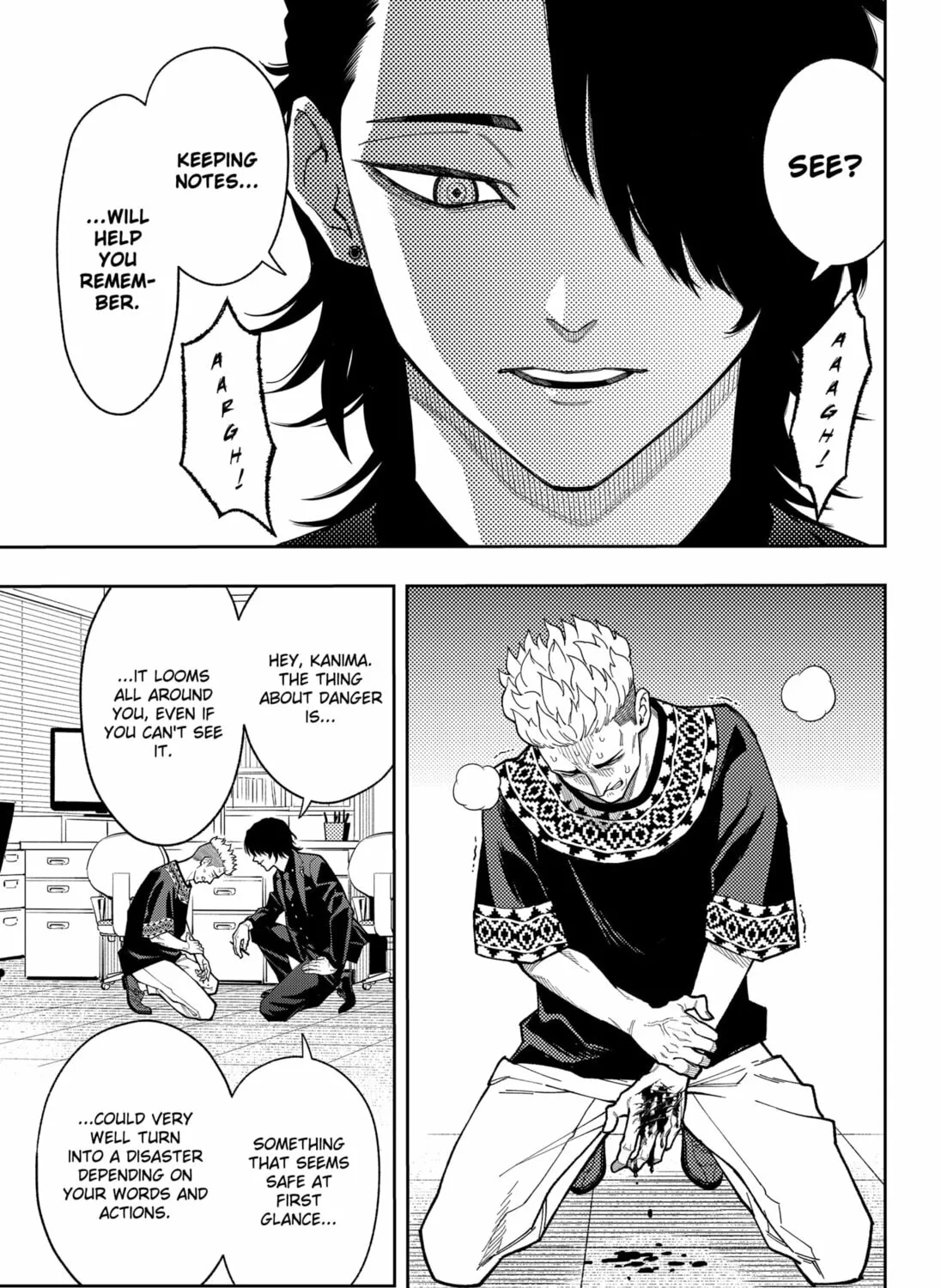 Asura’s Verdict Chapter 18 page 13 - 