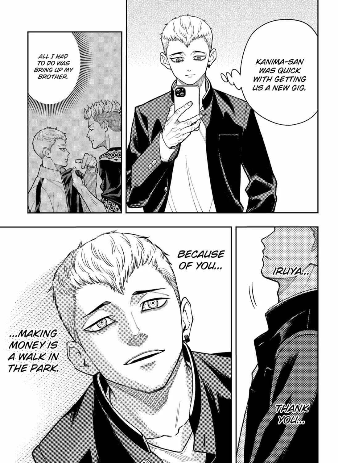 Asura’s Verdict Chapter 18 page 29 - 