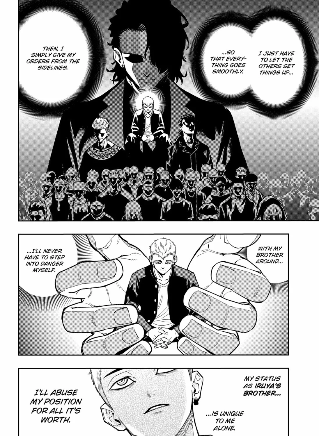 Asura’s Verdict Chapter 18 page 31 - 