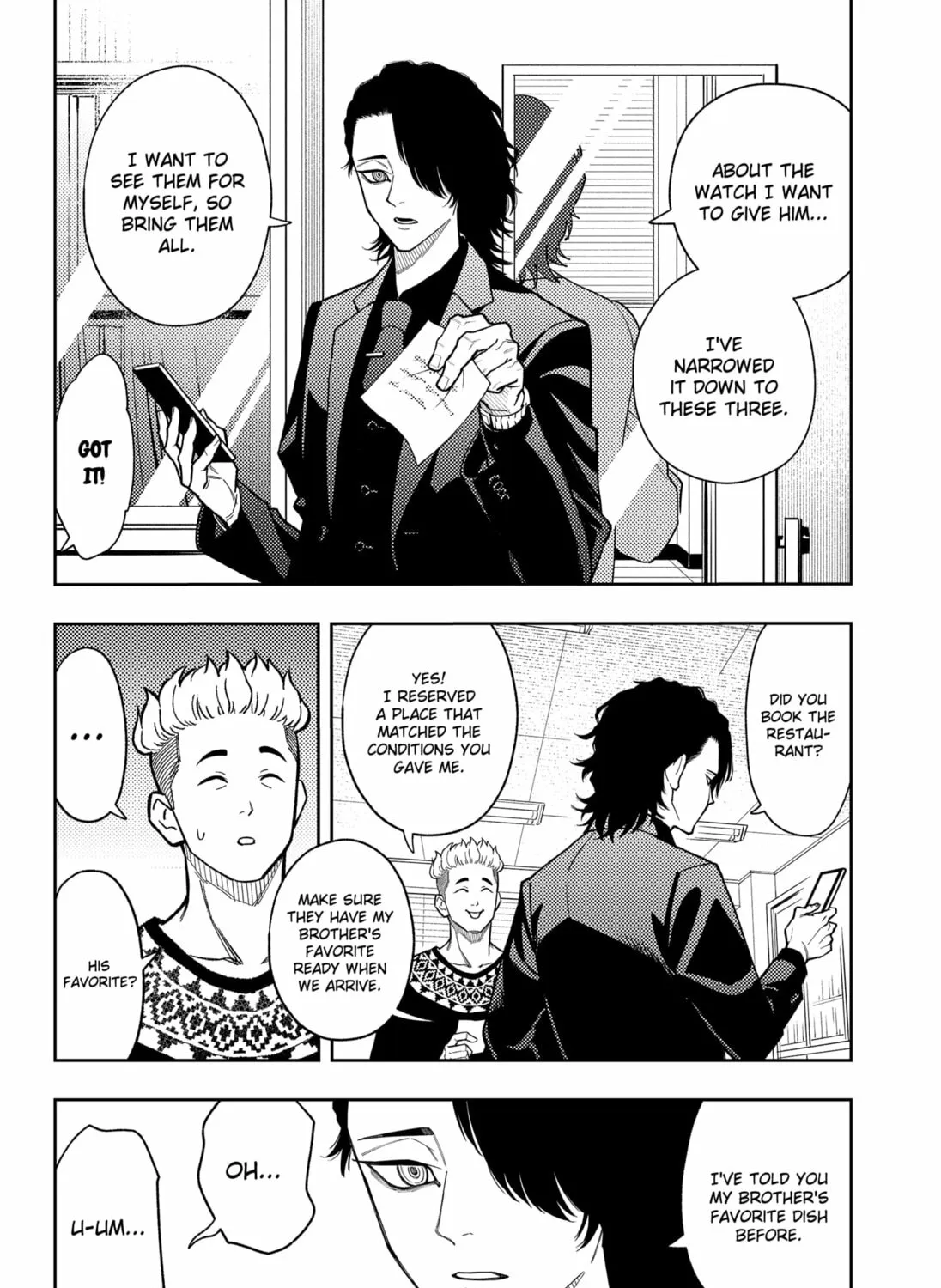 Asura’s Verdict Chapter 18 page 7 - 