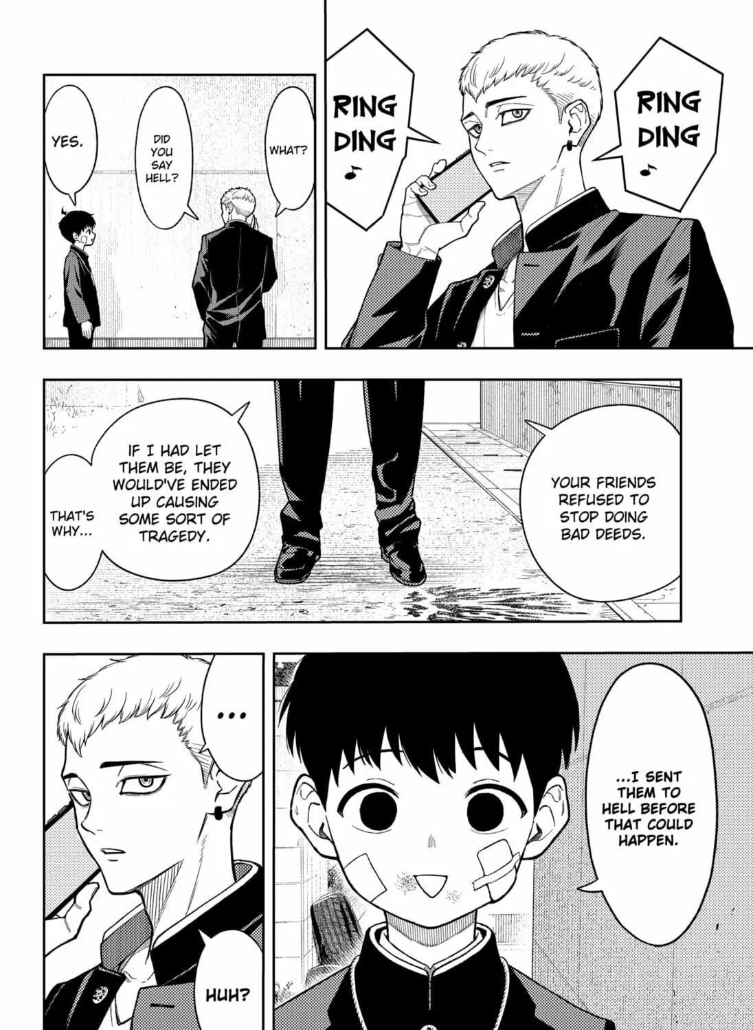 Asura’s Verdict Chapter 19 page 11 - 