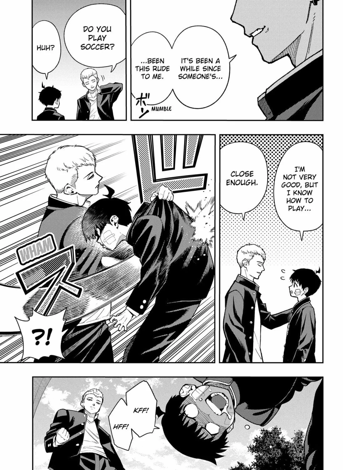 Asura’s Verdict Chapter 19 page 17 - 