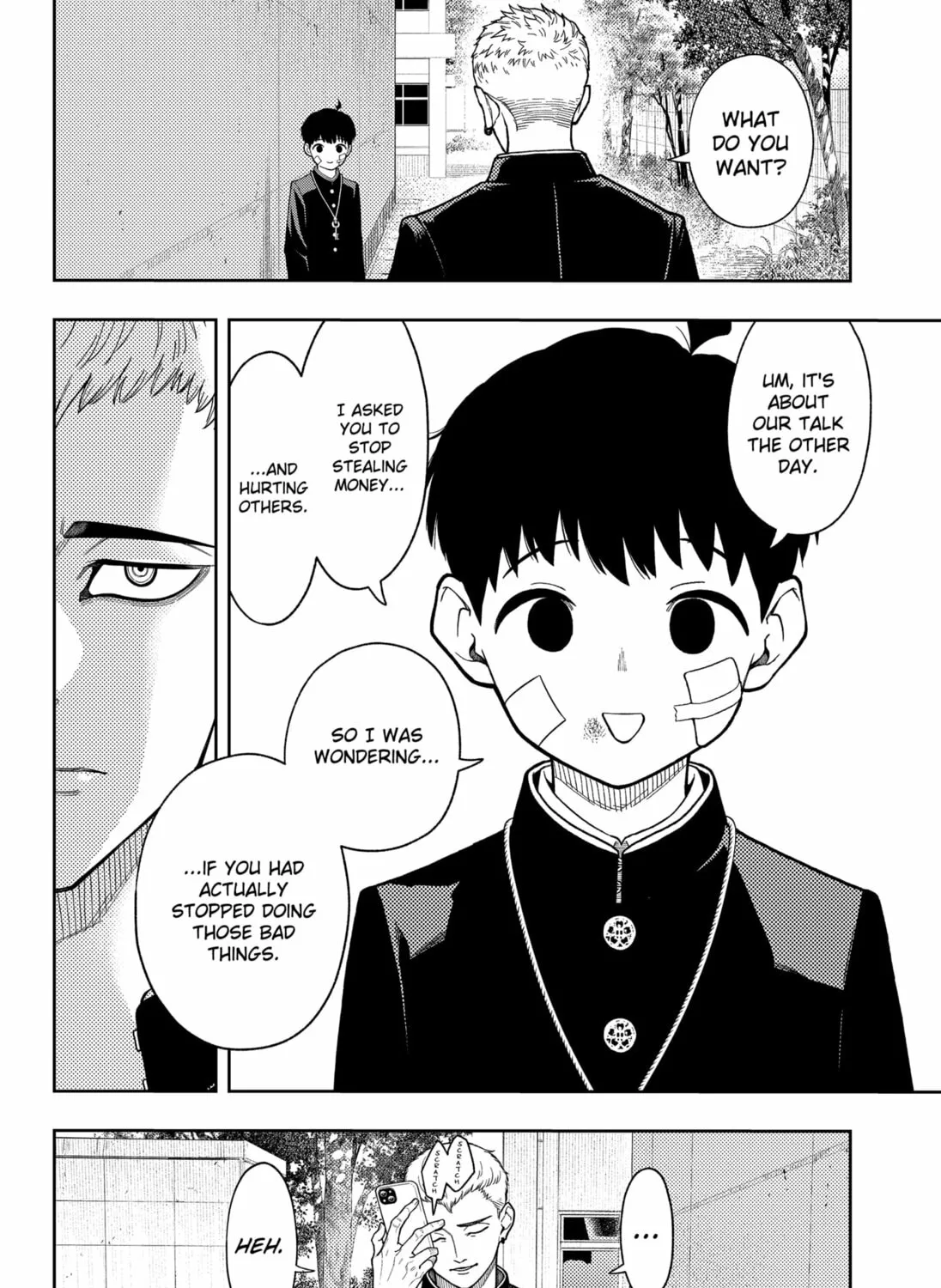 Asura’s Verdict Chapter 19 page 3 - 