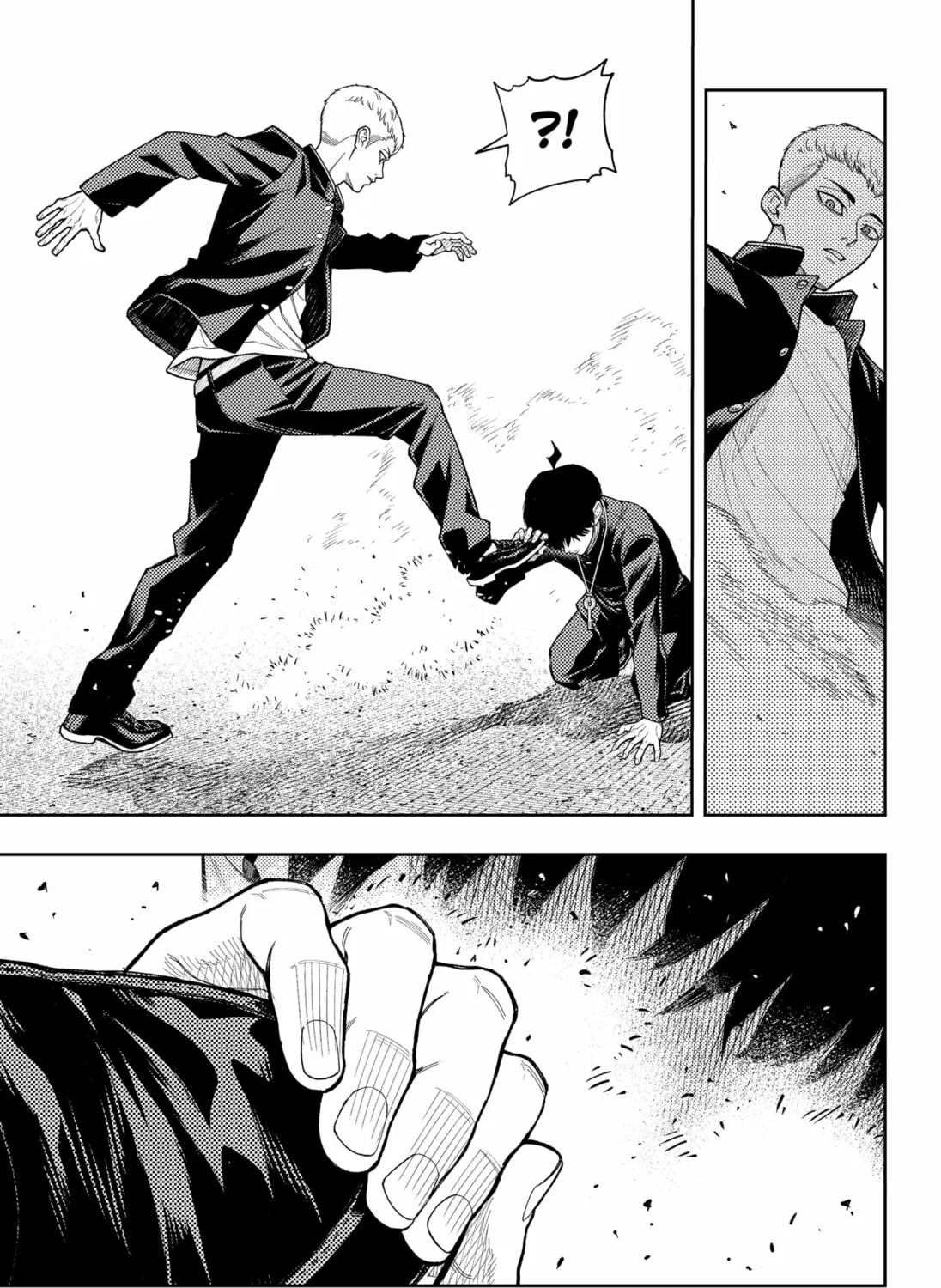Asura’s Verdict Chapter 19 page 21 - 